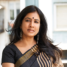 Arundhathi Subramaniam